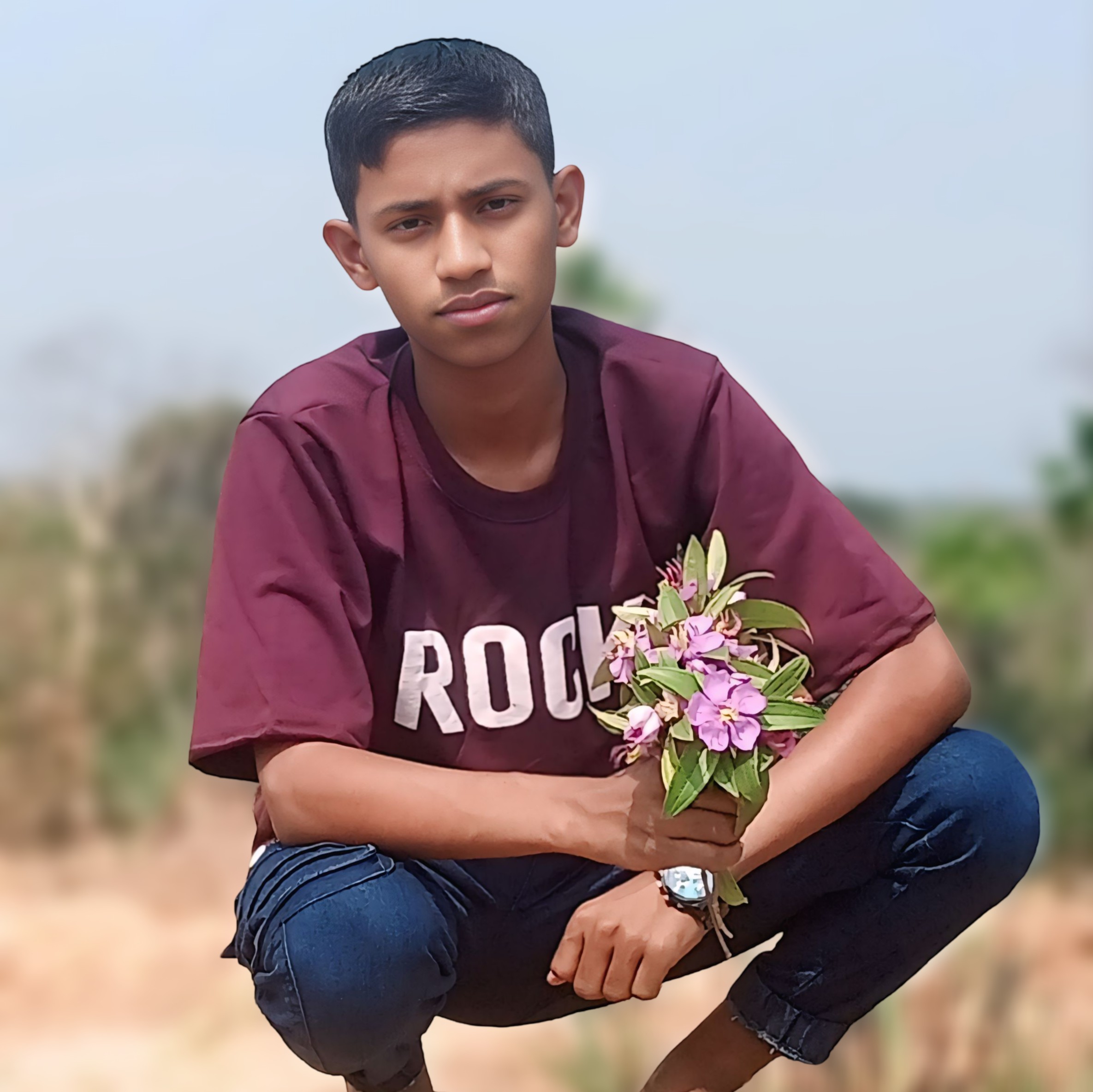 NAZRUL ISLAM (নজরুল ইসলাম) — Founder & Owner of GHOTI MARKET